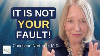TRUTH REVEALED! Your HEALTH & TRAUMA! How to FINALLY Feel Better! I Christiane Northrup, M.D.