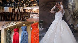 Wedding Ep 1 | bridal dress first reaction, travelling to Kurdistan + venue planning