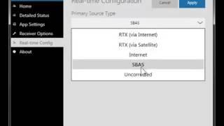 Trimble R1 GNSS and Windows Bluetooth