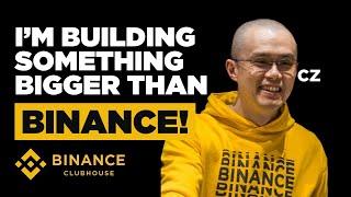 CZ: Next Big Project After BINANCE? | Binance Founder on BNB Chain, Memecoins with Coin Bureau