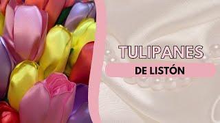 Tulipanes de Listón | Diana CV