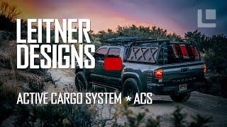 Leitner Designs ACS - Active Cargo System