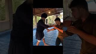 Malla Yuddha Arm Drag - Ancient Warfare Grappling from Sanatan Shastra Vidya - Gurdev Nidar Singh