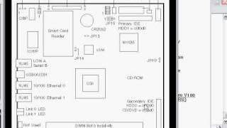 Sun Fire V100 server - LOM / OBP - overview on getting started with a lowcost sparc server