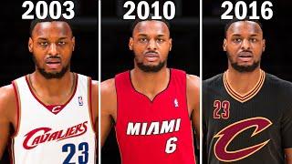 I Gave Bronny LeBron's Career