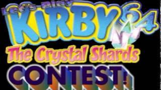 Let's Play Kirby 64 CONTEST! Be in a full LP with Masterstarman!