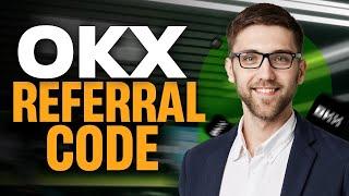  OKX Referral Code 2025  EXCLUSIVE OKX Welcome Bonus ($10k Bonus Inside) ⌛️