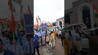 Tiranga Yatra-2024 #harghartiranga #podar #gandhinagar #gujarat