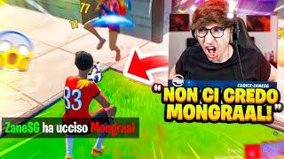 INCONTRO MONGRAAL nel TRIO CASH CUP con MIO FRATELLO! FORTNITE ITA