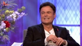 Donny Osmond - The Alan Titchmarsh Show