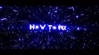 Welcome How to Fix||| How2Fix|| Your total Tech Solution.