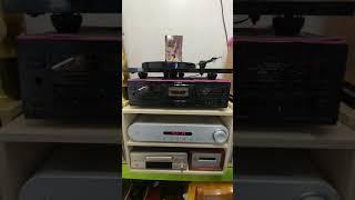 Stello ai500iu intiamp sony 555esx deck