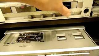 Grundig CF30 HiFi Cassette Deck