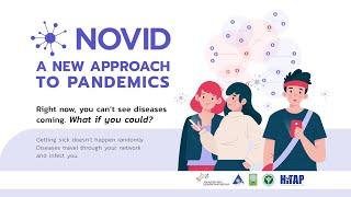 Full | Webinar: NOVID, a new approach to pandemics