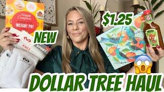 DOLLAR TREE HAUL | NEW | AMAZING BRAND NAME FINDS