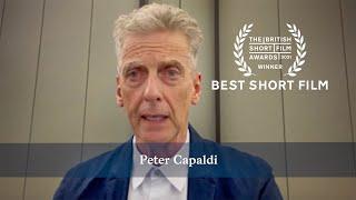 Peter Capaldi announces BEST SHORT FILM | The British Short Film Awards 2021 Highlights