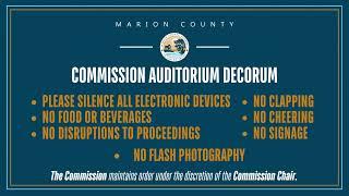 Marion County School Board Work Session May 18, 2023