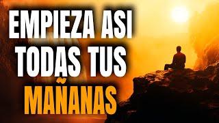 8 HÁBITOS MAÑANEROS QUE AGRADAN A DIOS - Reflexión Cristiana