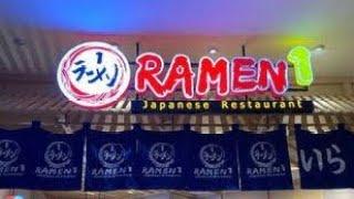 JAPANESE RESTAURANT : RAMEN 1 MALL SKA PEKANBARU