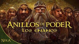 Los Anillos de Poder de los Enanos | Tolkien Explicado