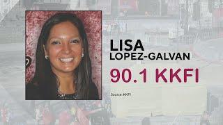 KKFI 90.1 Kansas City -  Lisa Lopez Galvan -  Tribute & Final Show - Feb. 15 & 13 2024 - Aircheck