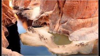 Republic of Chad - The desert of Ennedi