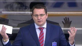 Преступление и наказание: спецкурс для Юдина / Yudin ejected for headbutt, Robinson scores GWG