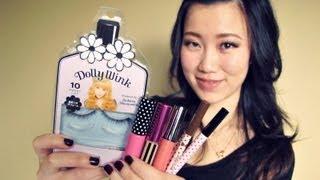 Overview: Dollywink & Candydoll Makeup