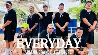 Everyday by Ariana grande ft.Future   #arianagrande #everyday #follow #gapandancecrew #dancefitness