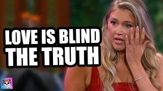 Love is Blind has GONE TOO FAR (The Reunion was DRAMA!)