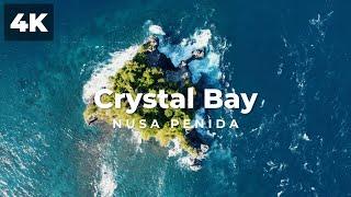 Crystal Bay, Nusa Penida, Bali, Indonesia - 4K