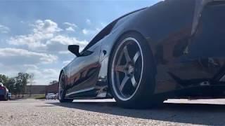 2019 Lexus LC500 w/ ARMYTRIX Catless Straight-pipe Exhaust, Aggressive Acceleration!