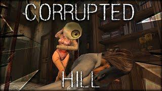 Silent Hill 4 Corrupted