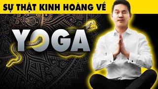 Sự thật kinh hoàng về Yoga chết người. Hãy Xem…