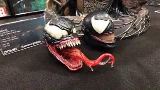  Prime 1 Studios Venom also Spider-man 2099 and Anti Venom - RaddTitan | @prime1studio