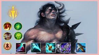 Yasukeh Tryndamere Montage - Big Critical | LOL SPACE