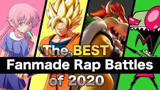 Top 10 Fanmade Rap Battles of 2020 | SIR