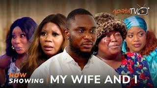 My wife and I - Yoruba Movie 2024 Drama |Wunmi Toriola, Kiki Bakare, Vicky Ajiboye, Vicky Kolawole