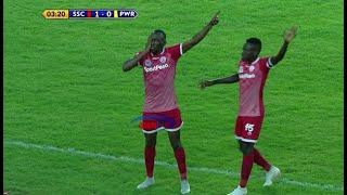 MAGOLI YOTE:  SIMBA SC 3-1 POWER DYNAMOS (6/8/2019)