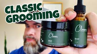 Classic Grooming - Legacy Beard Oil & Butter - Review