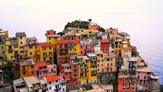 Hiking the Cinque Terre Trail in Italy