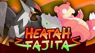 Pokemon Showdown Live: HEATAH FAJITA#127: NO WINS AT ALL w/ blunder, CTC, Moet, and Key