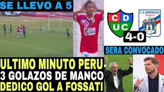 DEDICO SUS GOLES A FOSSATI INCREIBLE PARTIDAZO DE REIMOND MANCO METIO 3 GOLAZOS