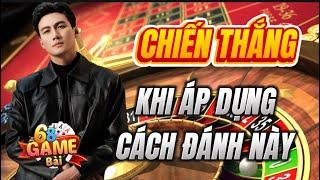 68 Game bài | Cách Đánh Tài Xỉu online 68 Game bài Áp dụng những cách đánh hay