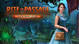 Rite of Passage: Bluff (by F.F.S. Video Games Ltd.) IOS Gameplay Video (HD)