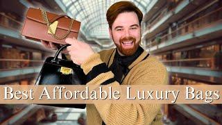 5 Affordable Luxury Bags  My 2024 Bag Collection