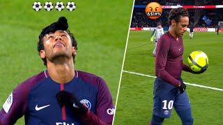 The Day Neymar Scored 4 Goals but was Booed by PSG Fans