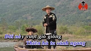 KARAOKE | NHẤT LONG THĂNG THIÊN | JOMBIE