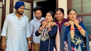 ਪੇਕਿਆਂ ਨੂੰ ਕੀ ਦੱਸਾਂ | FULL MOVIES . PUNJABI BEST SHORT MOVIE 2024 | PUNJABI FILM