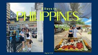 5 DAYS IN PHILIPPINES | Manila City, Siargao Island, Tutulari Inararo Avatar Gorge |